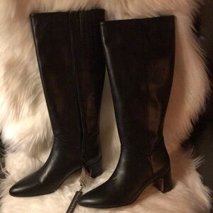 Fabinelli Leather boots Italian shoemaker